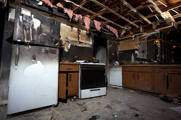 Licensed Smoke Damage Removal service in San Elizario, TX - Meridian Smoke Damage